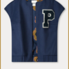 POM-GILET - Baseball Nightfall Blue -POM250082