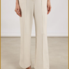 Nukus-Jill pants scuba off white-NUK250151