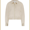 NUKUS- Noa Bomber sand-NUK250167