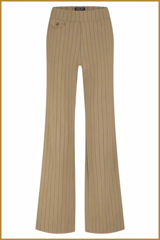 LADY DAY - Pant Mylana bruin-MYP250038