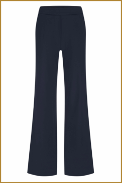 LADY DAY-  Pant logan blauw-MYP250037