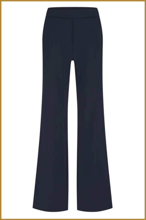 LADY DAY-  Pant logan blauw-MYP250037