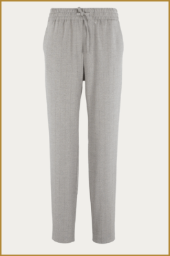 MSCW Broek Vinny grijs