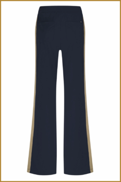 Alternative view of LADY DAY-  Pant logan blauw-MYP250037
