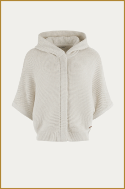 MSCW Jacket Timmy crème