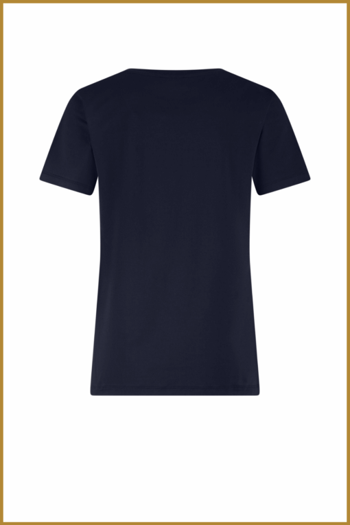 LADY DAY- Maisy blauw-MYP250039 - Afbeelding 2