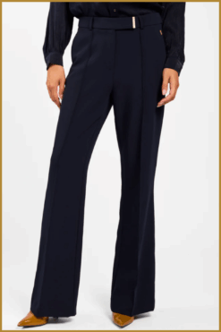 Aaiko broek Chantalle blauw