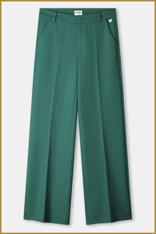 POM-PANTS - Lara Pine Green (SP9298) -POM250088 - Afbeelding 2