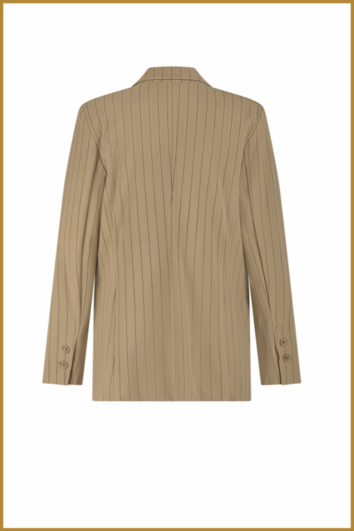LADY DAY- Rover bruin-MYP250042 - Afbeelding 2
