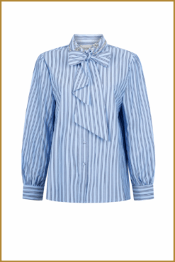Alternative view of AAIKO-  FENNE STRASS VIS 525 blauw-AAI250054