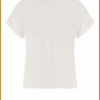 Nukus-Lou shirt off white antracite-NUK250144
