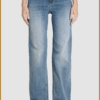 MAC broek Dream wide auth sky blauw