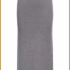 OBJECT- OBJREYNARD HW KNIT SKIRT grey-OBJ250049