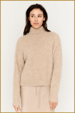 MSCW pullover Ogmunda TF chalk solid