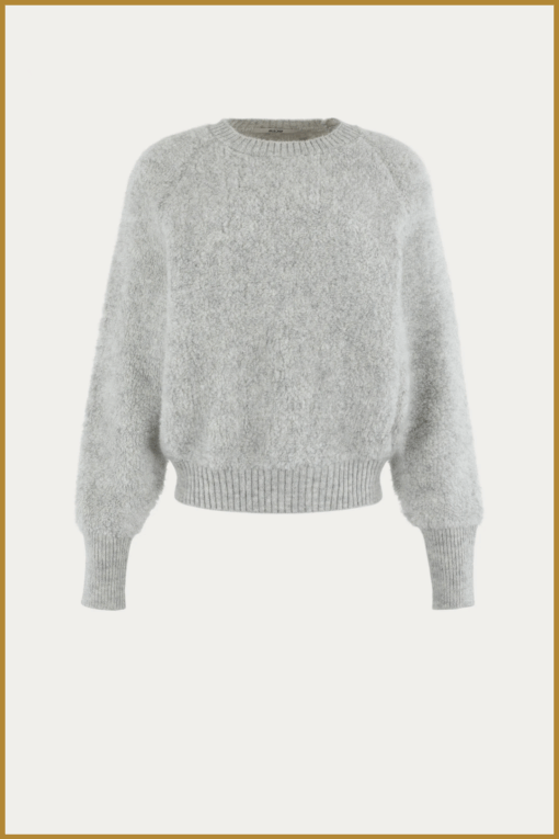 MSCW-  50-09-Nero light grey-MOS250060 - Afbeelding 2