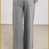 Nukus-Abby pants denim grey denim-NUK250148