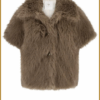 Nukus-Loua gilet fango-NUK250133