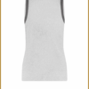 Nukus-Nice singlet studs light grey-NUK250145