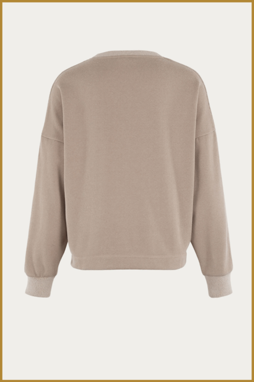 MSCW- 77-04-Teddy-1 taupe-MOS250072 - Afbeelding 2