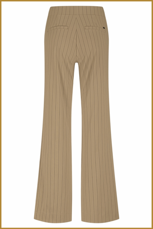 LADY DAY - Pant Mylana bruin-MYP250038 - Afbeelding 2