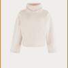 MSCW trui Aley off white