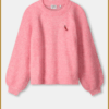 POM PULLOVER - Sweet Pink -POM250093