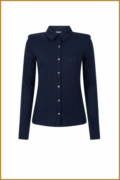 AAIKO-top VIGO VIS 177 blauw-AAI250057 - Afbeelding 2