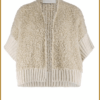 Nukus-Belle cardigan sand-NUK250130