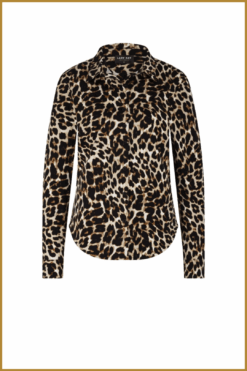 LADY DAY-Annika leopard print-MYP250044