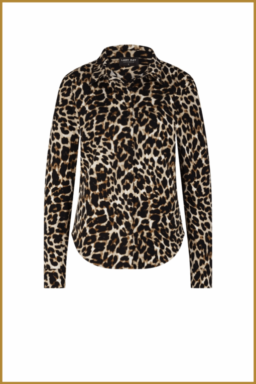 LADY DAY-Annika leopard print-MYP250044