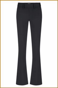 LADY DAY-  poppy brushed zwart-MYP250043