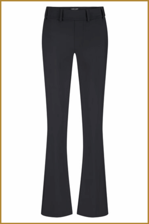 LADY DAY-  poppy brushed zwart-MYP250043