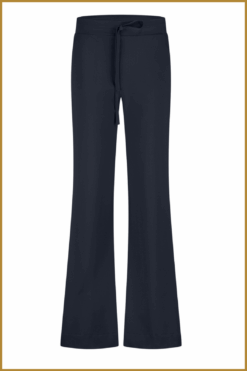 STUDIO ANNELOES-Abigail trousers navy-STU250088