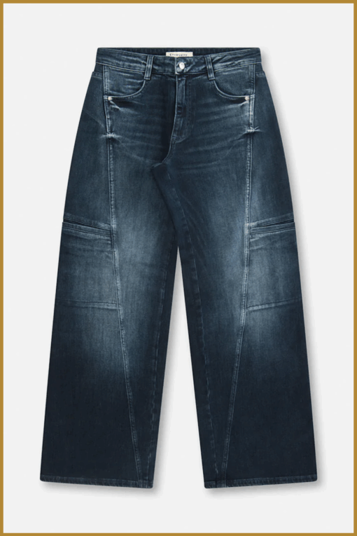 ETIQUETT -Lola guilty blauw-ETI250016 - Afbeelding 2