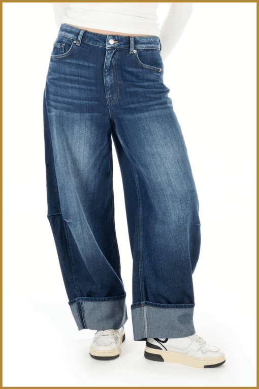ETIQUETT- Anesta blue-ETI250018