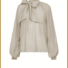 MUSE- CMTILLY-BLOUSE groen-MUS250057