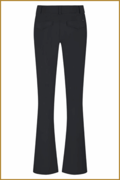 Alternative view of LADY DAY-  poppy brushed zwart-MYP250043
