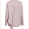 MUSE- CMPOPLIN-SHIRT lilac-MUS250059