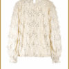 Nukus-Jade top off white-NUK250121