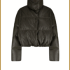 NUKUS-leanne jacket bruin-NUK250171