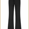 STUDIO ANNELOES-Abigail trousers zwart-STU250086