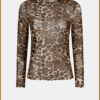 YDENCE - Top Shiva panter-YDE250026
