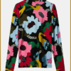POM-TURTLENECK - Autumn Garden multi-POM250100