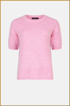 Ydence Knitter Sweater Eddie Pink