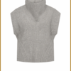 MUSE-CMYARI-WAISTCOAT grijs-MUS250053