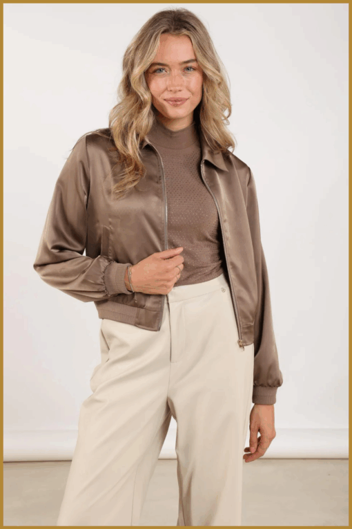 Nukus-Luna bomber fango-NUK250138