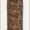 YDENCE- Skirt Safia panter-YDE250027