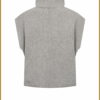 MUSE-CMYARI-WAISTCOAT grijs-MUS250053