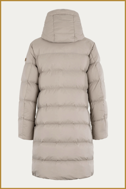 MSCW- 07-08 Oggy-1 taupe solid-MOS250044 - Afbeelding 2