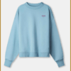 POM- SWEATER - Dawn Blue -POM250071
